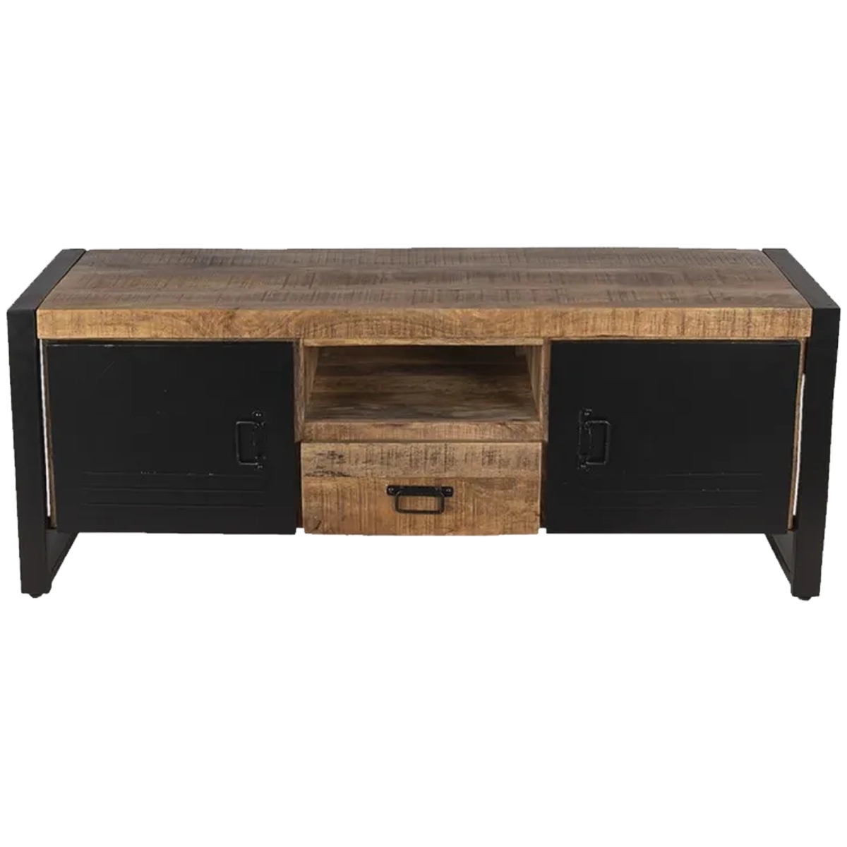 Wooden Antique Reclaimed Sideboard