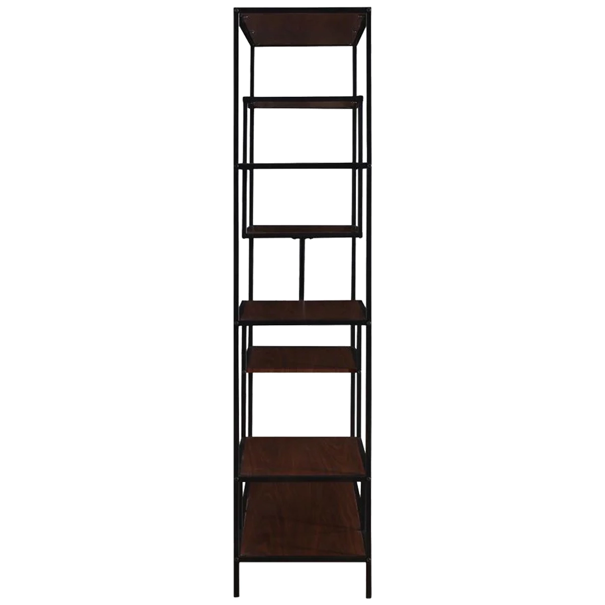 Galant Tall Cabinet With Rattan Webbing