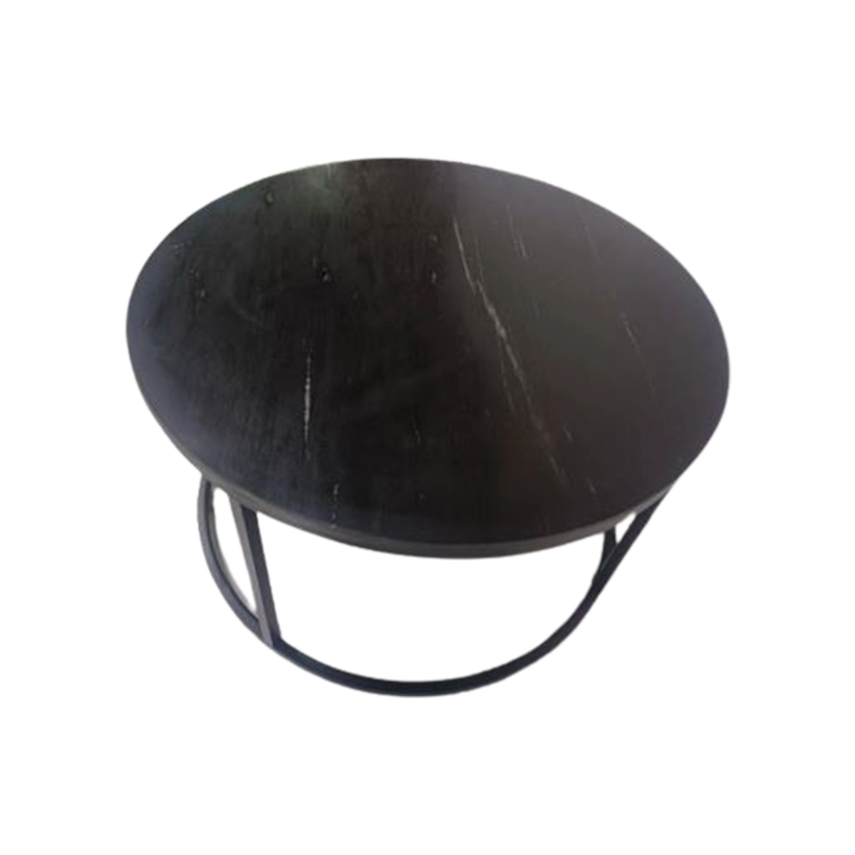 Industrial Eclipse Coffee Table