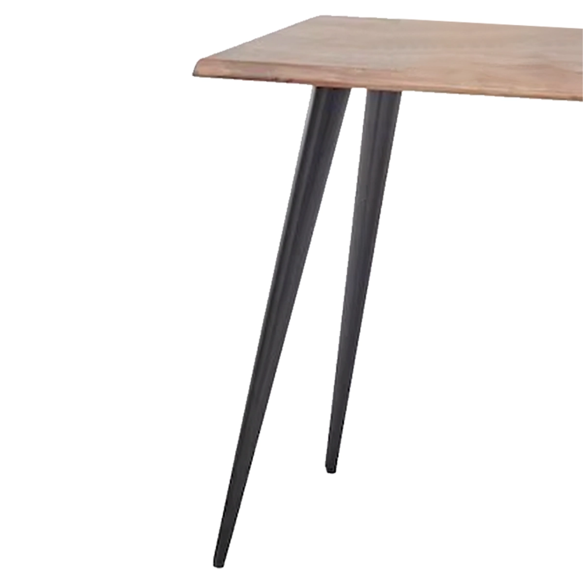 Solid Acacia Wood Study Desk