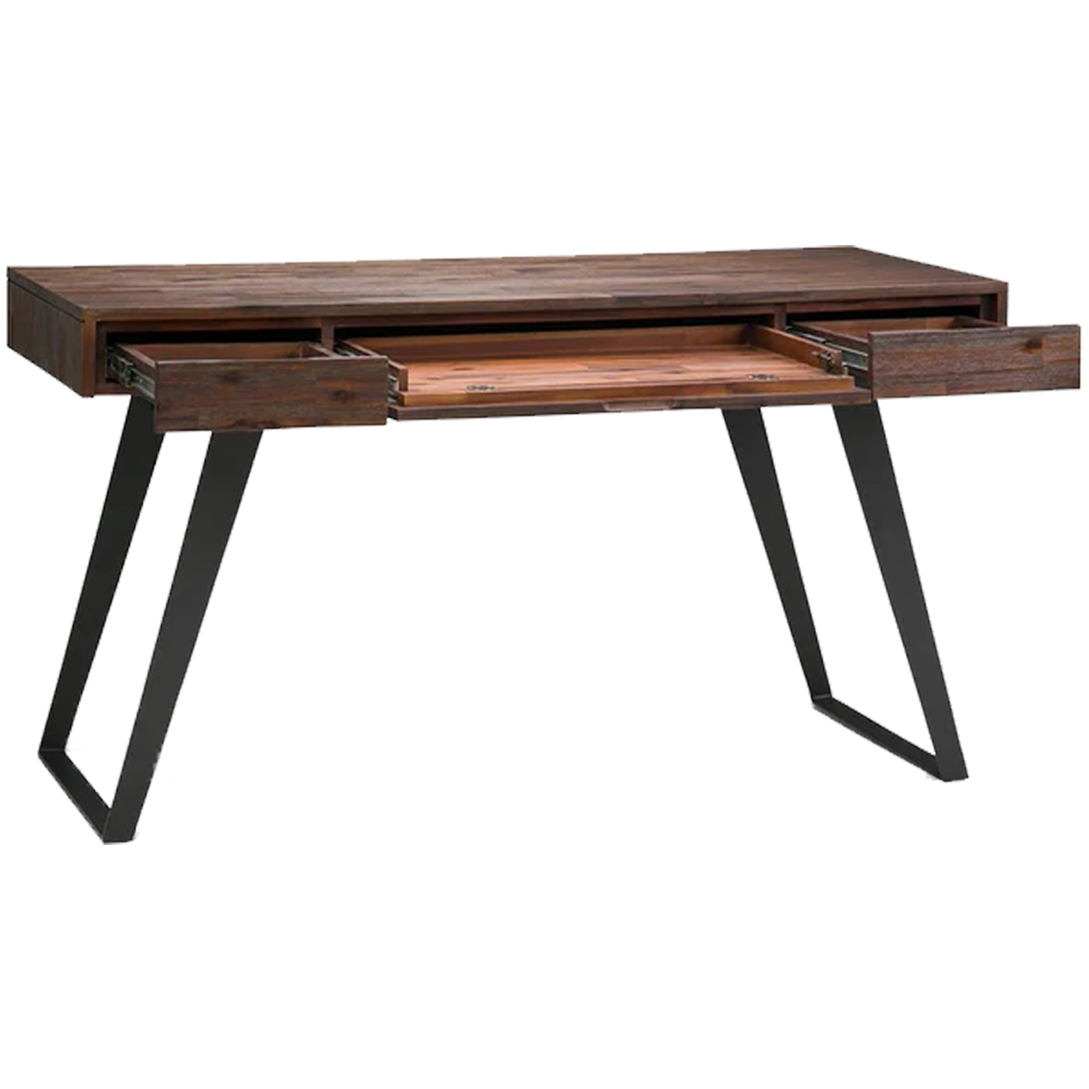 2 Drawer Rea Study Cum Office Desk