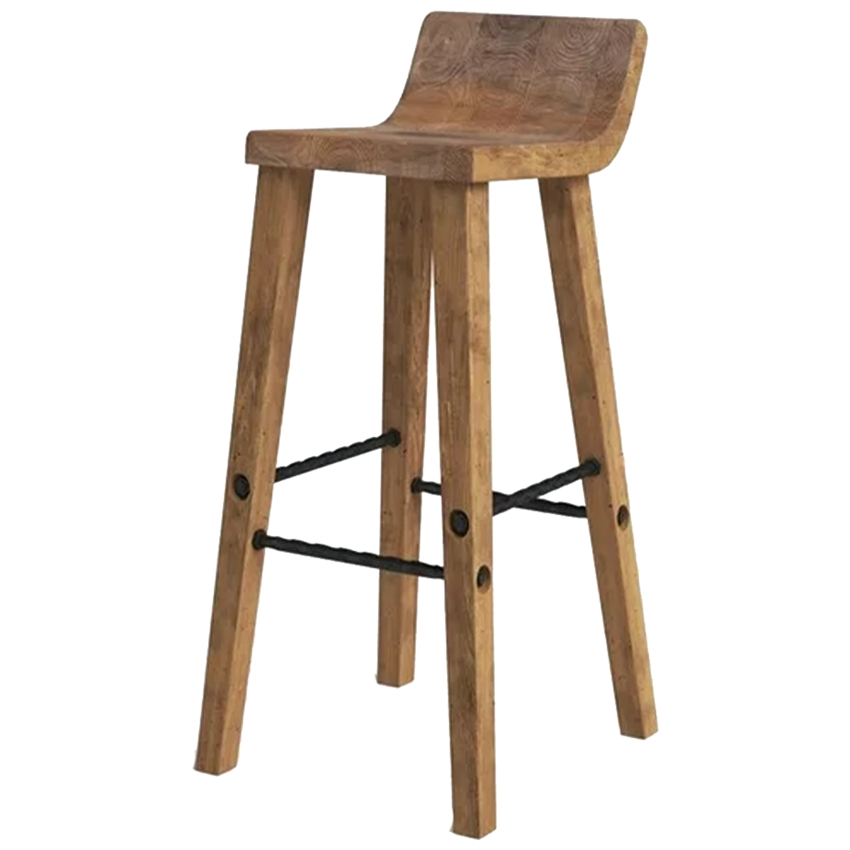 Classic Bar Stool