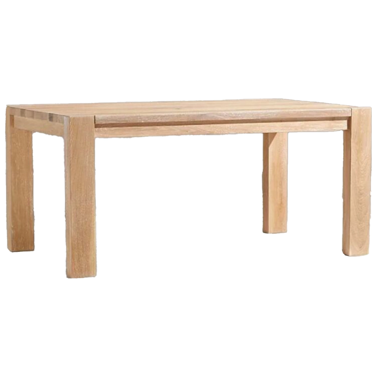 Natural Oak Dining Bench
